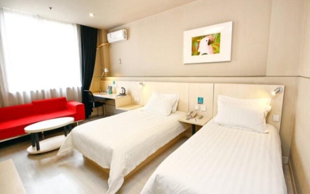 Jinjiang Inn Tiantai New City Centre Bus Station