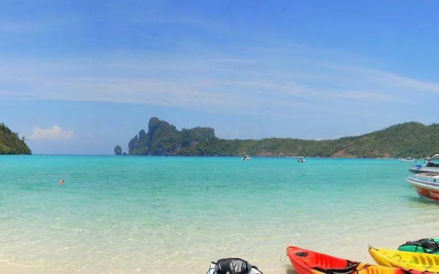 Sabai Sea View Bungalow