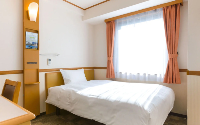 Toyoko Inn Hokkaido Tokachi Obihiro Ekimae