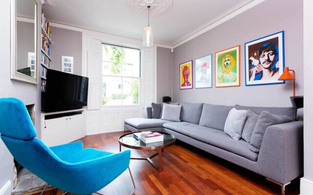 Pared-back Elegance