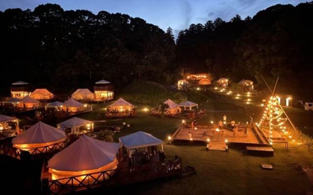 THE FARM Resort Japan