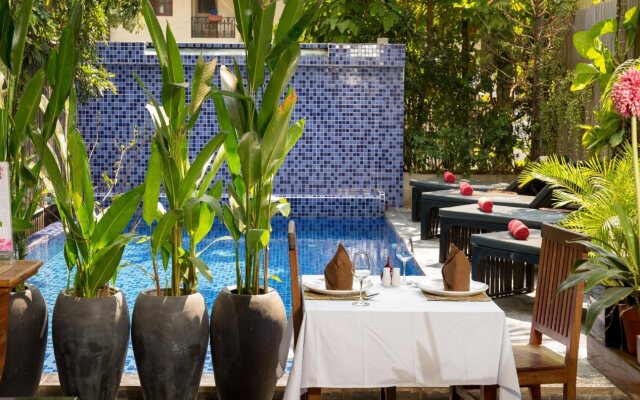 Glory Angkor Hotel SiemReap