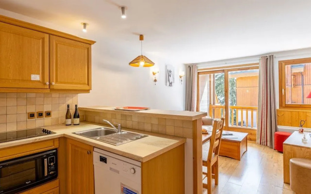 Madame Vacances- Résidence Les Jardins de la Vanoise