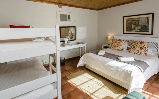 Wagon Wheel Country Lodge