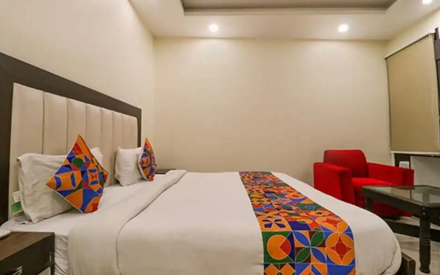 Fabhotel Agk