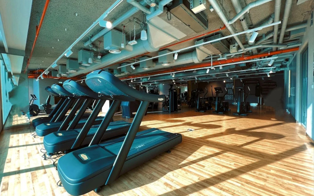 Sleek 2BR at Downtown Close to Dubai Mall