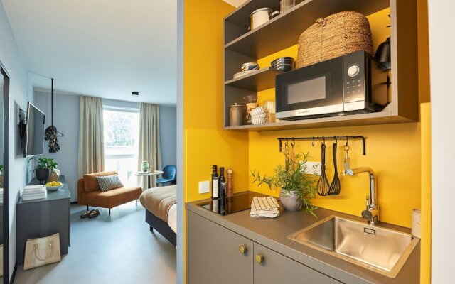 Nena Apartments Bochum City