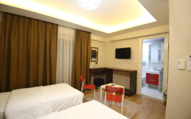 Siesta Apart & Hotel