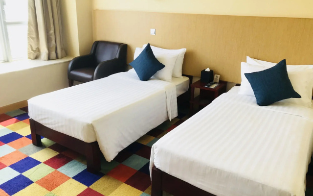 Hotel COZi Harbour View