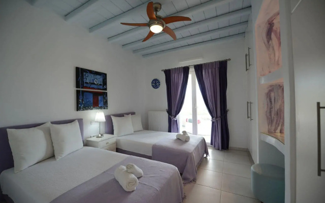 Tatiana Villa & Apartments