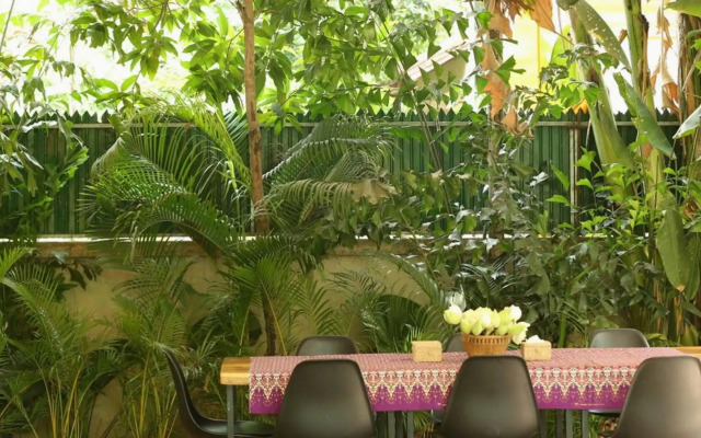 Enkosa 4-Bedroom Wooden Luxury House