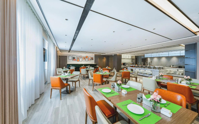 Hampton by Hilton Tianjin Jiefang South Road