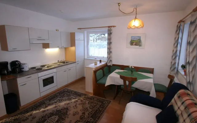 Restful Apartment in Scheffaui With Terrace