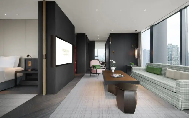 Mumian Chengdu, in The Unbound Collection by Hyatt