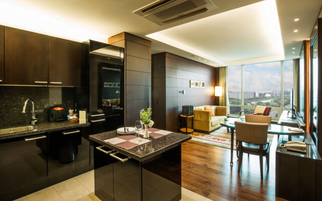 Marriott Executive Apartments Seoul