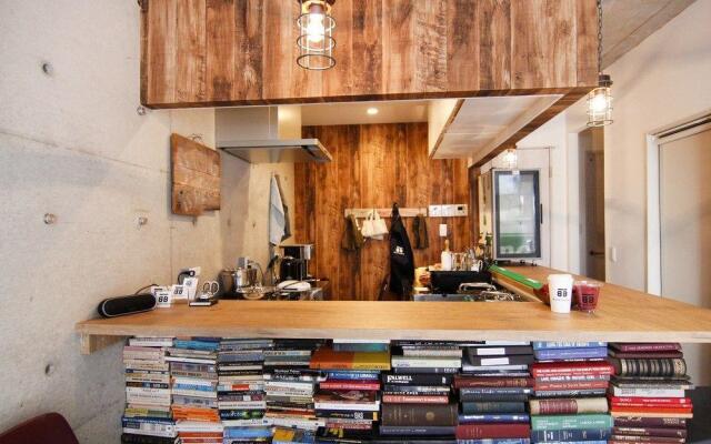 Book Tea Bed AZABU-JUBAN