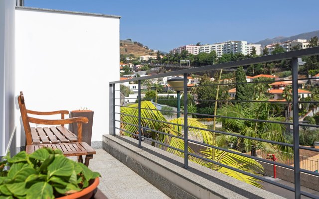Virtudes I, luxury holidays in the city of Funchal