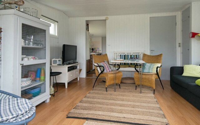 Cosy Holiday Home in Broager With Terrace Near Sea