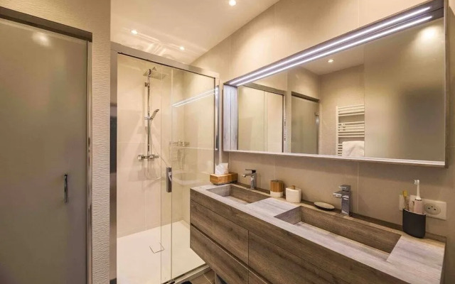 Villa 5 Cala Rossa 2 piscines chauffées