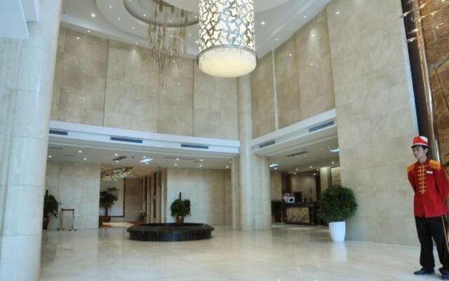 Baishouyuan Hotel
