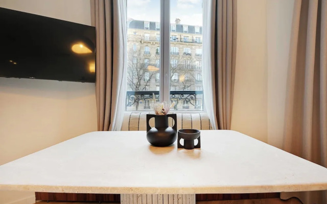 Elegant Apartment - 1br/4p - Sacre-coeur