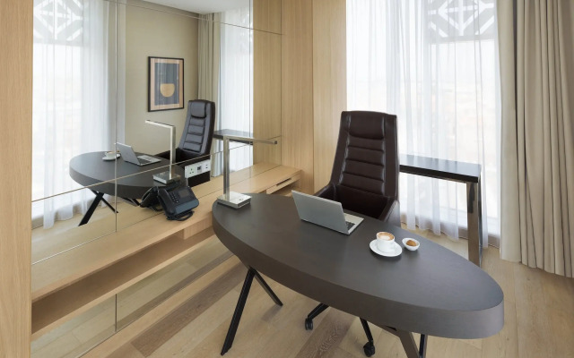 Crowne Plaza Jeddah Al Salam by IHG