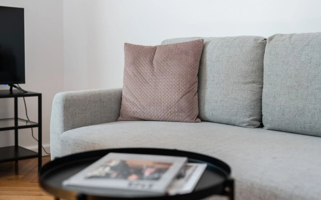 Rycerska Apartments by Renters