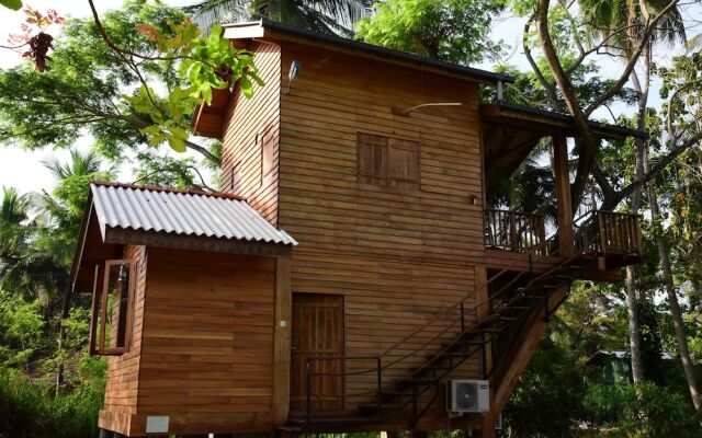 Wilpattu Tree House Hotel