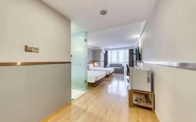 Jinjiang Inn Select Suzhou Industrial Park Dushu Lake Gaojiao Area