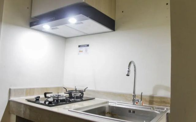 Modern Comfy 3BR Meikarta Apartment