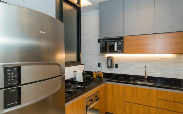 1Qrto a 170m da Praia de Copacabana | NSC 1017/505