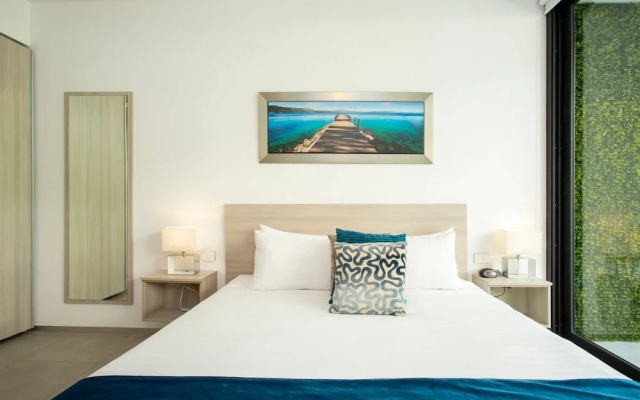 Lovely One Bedroom With Amazing Terrace View