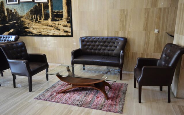 Abjar Hotel