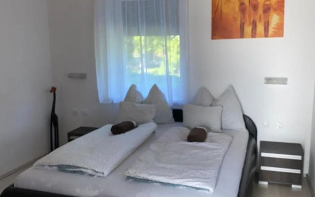 Varkerulet Apartman