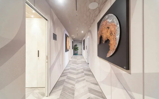 Tritone Luxury Suites Piazza del Popolo