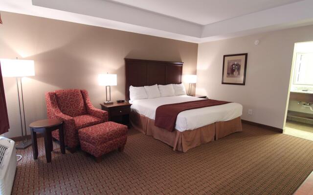 Best Western Canton Inn