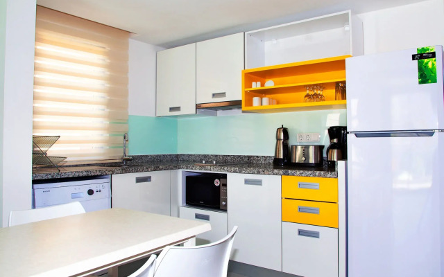 Green Garden Suites Hotel