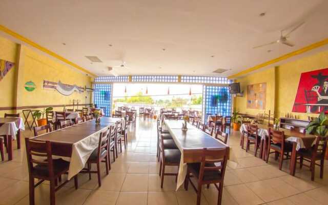 Hotel Los Sauces Oaxtepec