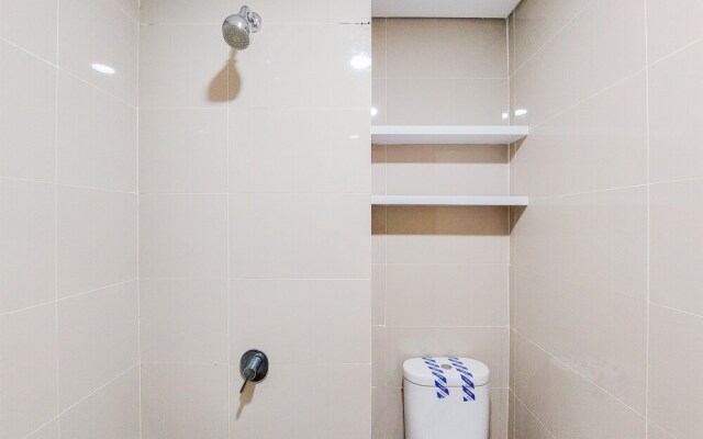 Nice And Simply Look Studio Apartment At B Residence