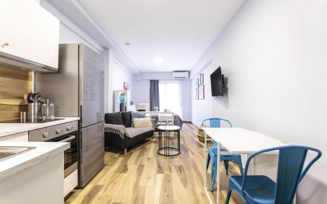 Art Central Suites