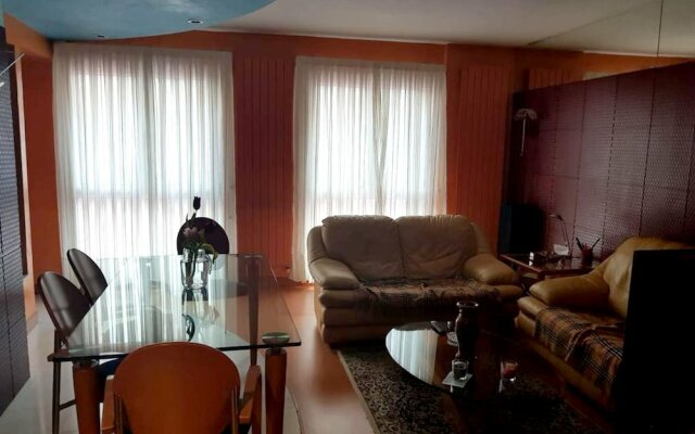Apartment with One Bedroom in Oviedo, with Wifi - 25 Km From the Beach