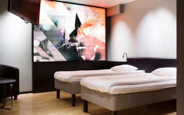 Comfort Hotel Xpress Stockholm Central