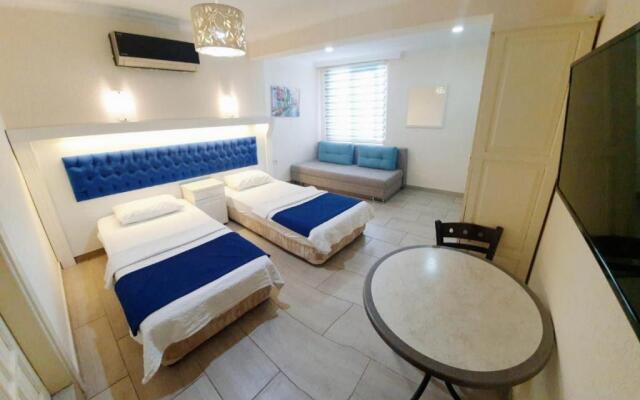 Kumsal Apart Otel Turgutreis