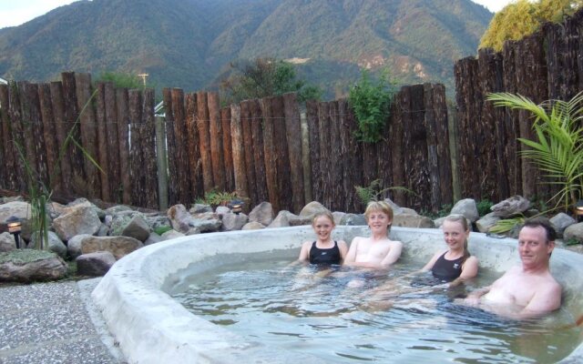 Te Aroha Holiday Park and Hot Pools