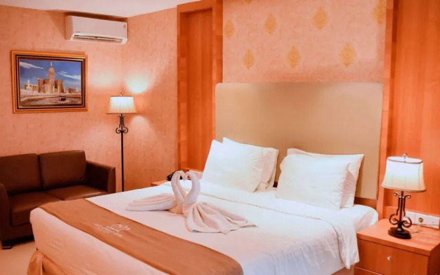 Portola Grand Renggali Hotel Takengon