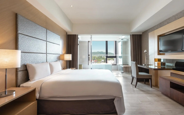 Lakeshore Hotel Hualien