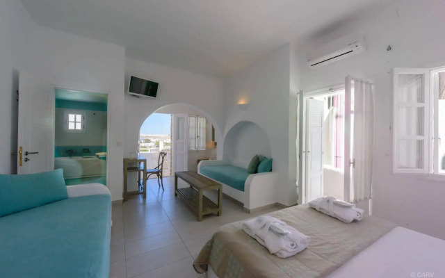 Aspalathras White Hotel