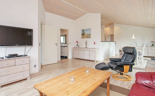 Simplistic Holiday Home in Dannemare With Barbecue