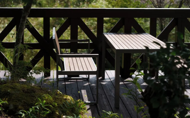 Yufuin Geihinkan Torigoebettei