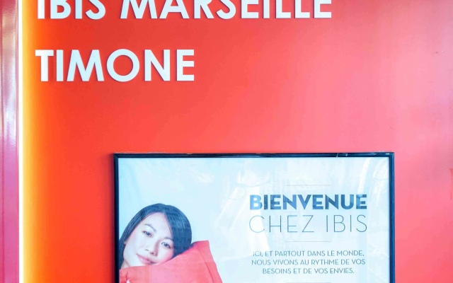 ibis Marseille Timone